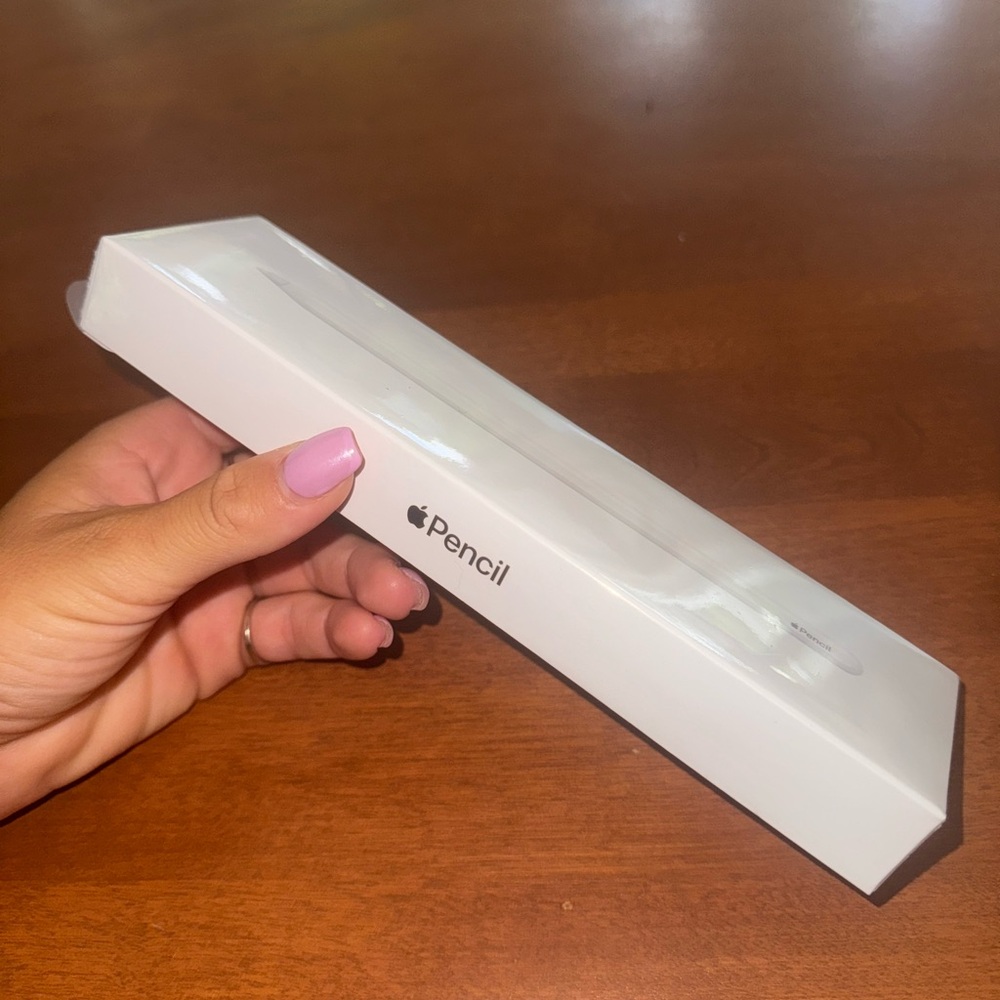 Apple Pencil 2nd Gen (never opened)